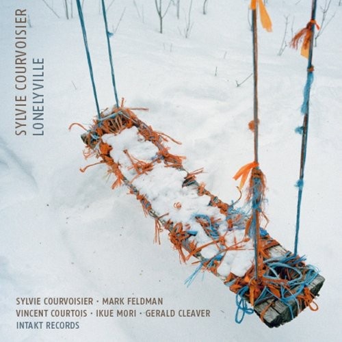 Sylvie Courvoisier - Lonelyville