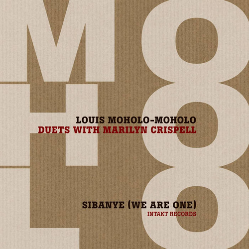 Louis Moholo-Moholo with Marilyn Crispell - Sibanye(We Are One)