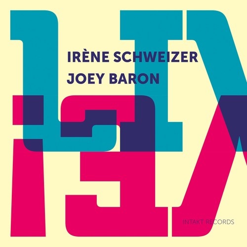 Irene Schweizer & Joey Baron - Live!