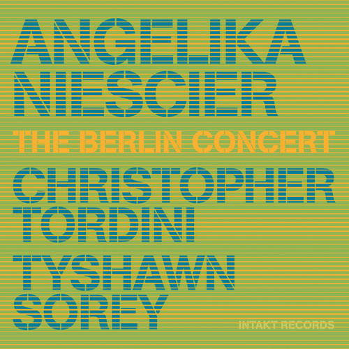 Angelika Niescier - The Berlin Concert