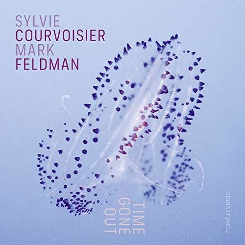 Sylvie Courvoisier & Mark Feldman - Time Gone Out