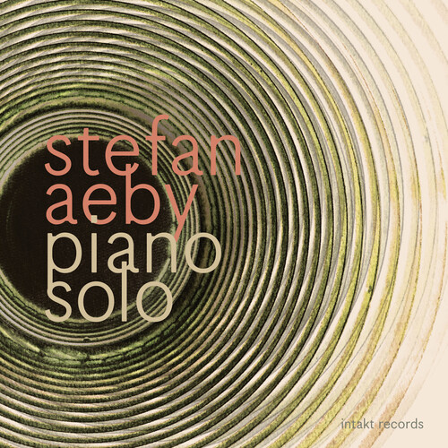 Stefan Aeby - Piano Solo