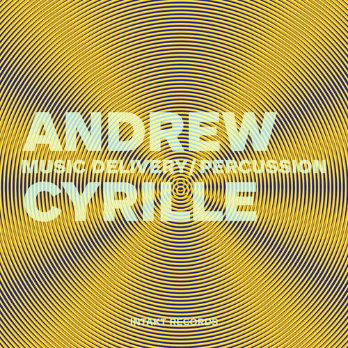Andrew Cyrille - Music Delivery / Percussion