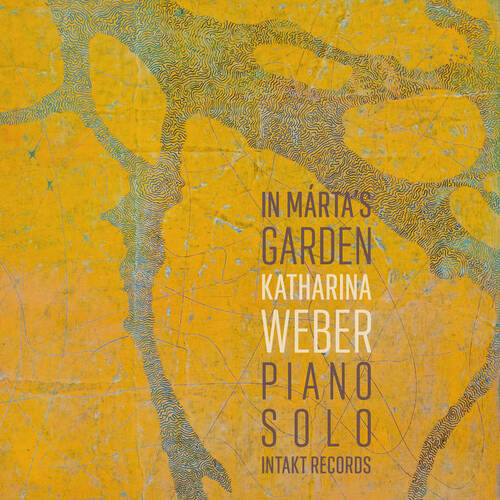 Katharina Weber - In Márta‘s Garden