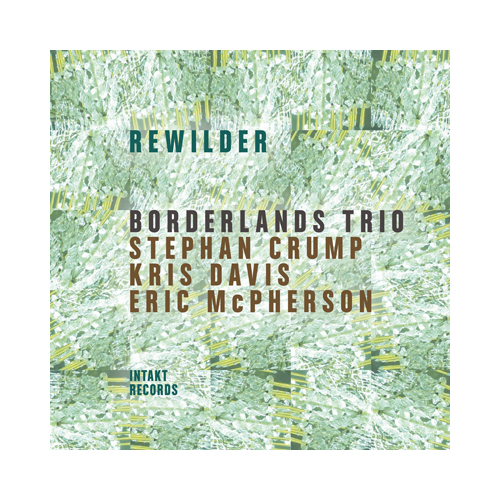 Borderlands Trio - Rewilder / 2CD set