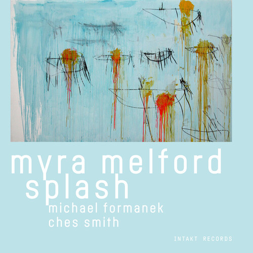 Myra Melford - splash