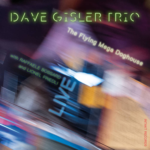 Dave Gisler Trio with Raffaele Bossard and Lionel Friedli - The Flying Mega Doghouse