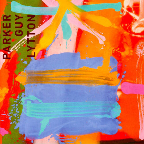 Evan Parker, Barry Guy, Paul Lytton - Zafiro