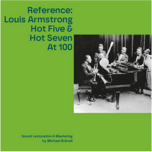 Louis Armstrong - Hot Five & Hot Seven at 100 - 2 CD set
