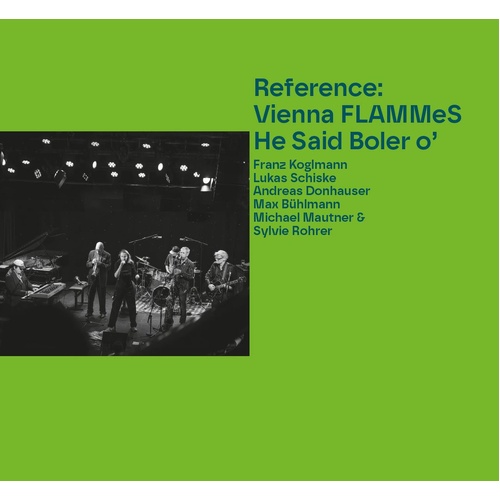 Vienna FLAMMeS - He Said Boler O
