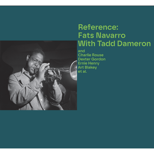 Fats Navarro with Tadd Dameron - S/T