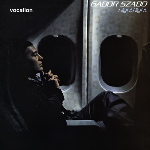 Gabor Szabo - nightflight