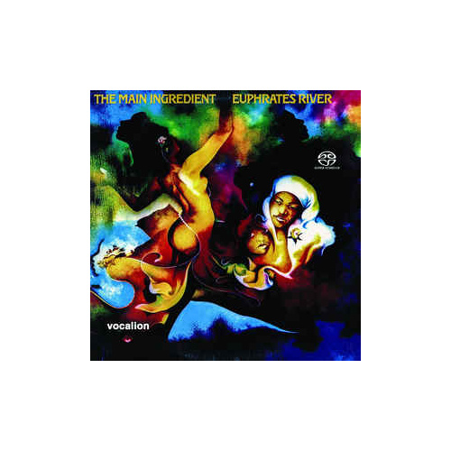 The Main Ingredient - Euphrates River - Hybrid Multi-Channel SACD