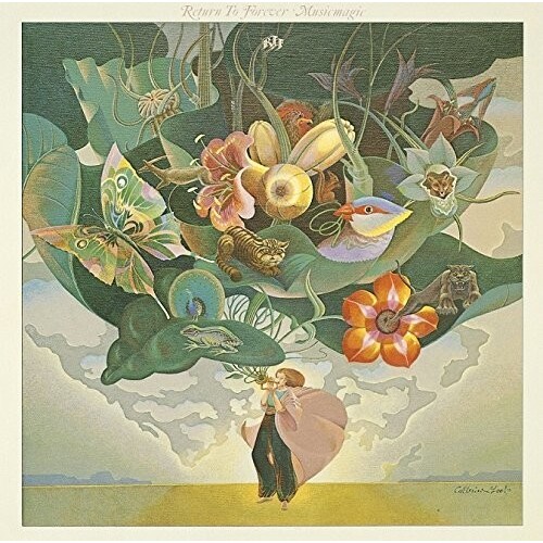 Return to Forever - Musicmagic - Hybrid SACD