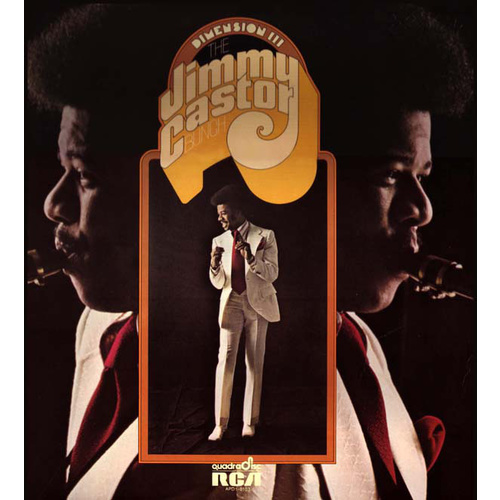 The Jimmy Castor Bunch - Dimension III - Hybrid SACD
