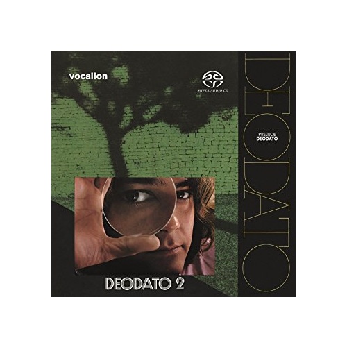 Deodato - Prelude & Deodato 2 - Hybrid SACD
