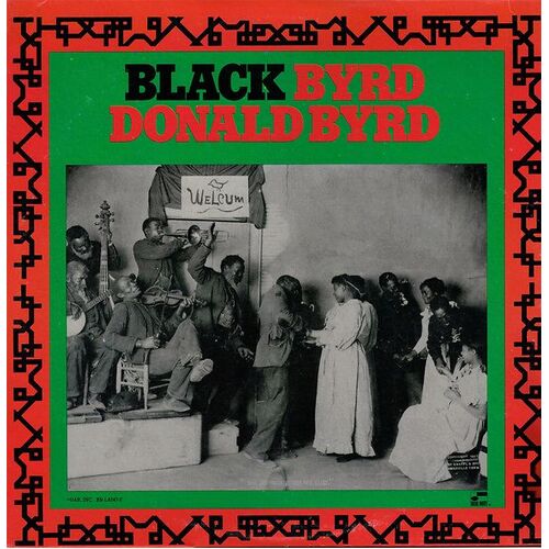 Donald Byrd - Black Byrd - Hybrid Multi-Channel SACD