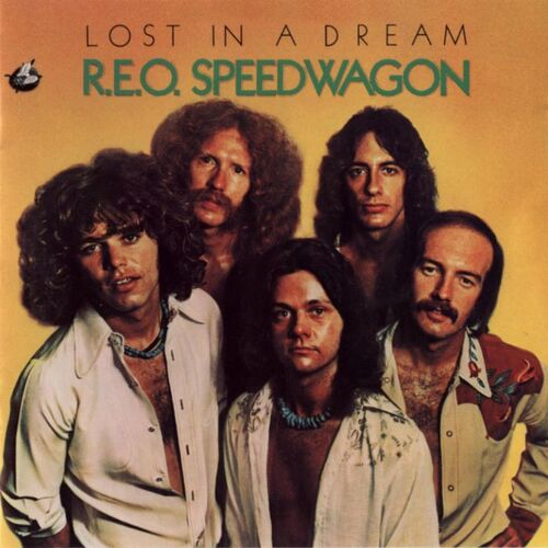 REO Speedwagon - Lost in a dream / This time we mean it - Hybrid SACD