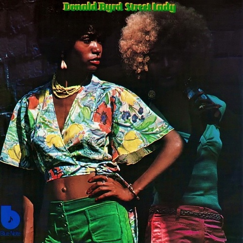 Donald Byrd - Street Lady - Hybrid Multi-Channel SACD