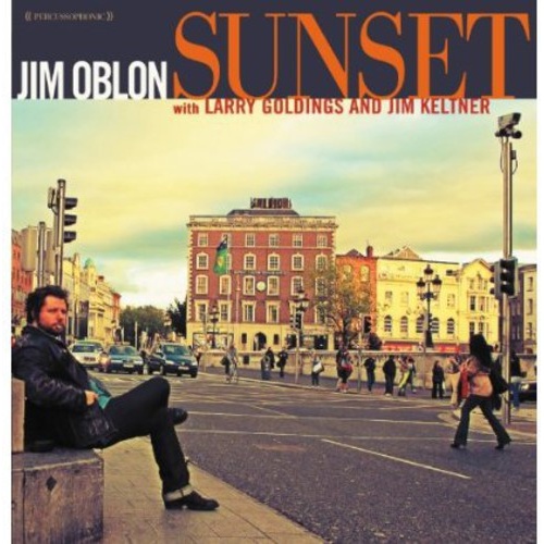 Jim Oblon - Sunset