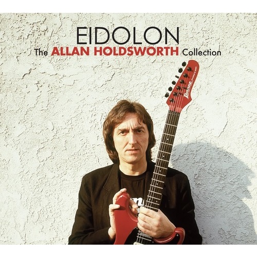 Allan Holdsworth - Eidolon: The Allan Holdsworth Collection / 2CD set
