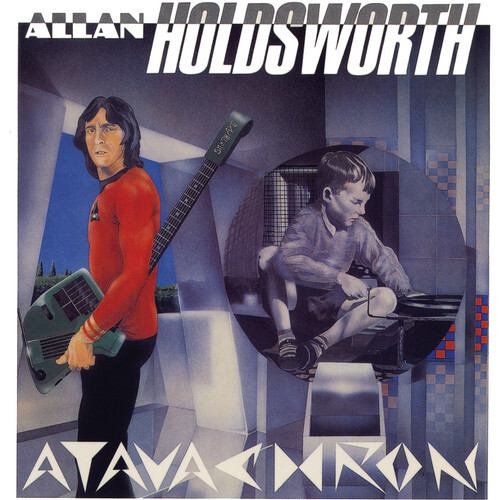 Allan Holdsworth - Atavachron