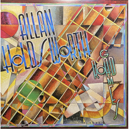 Allan Holdsworth - Road Games / vinyl LP
