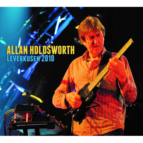 Allan Holdsworth - Leverkusen 2010 / CD & DVD set