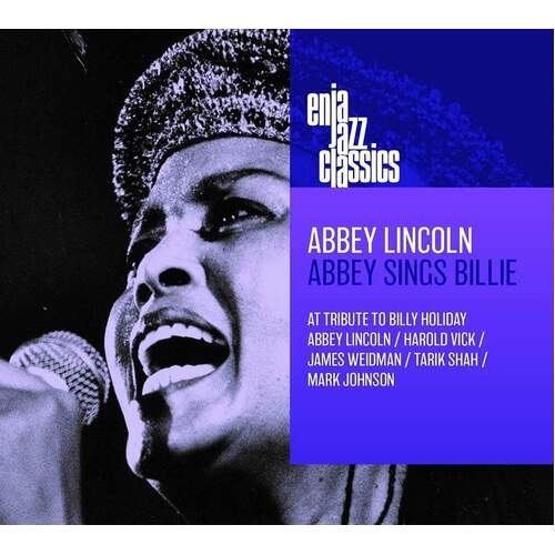 Abbey Lincoln - Abbey Sings Billie