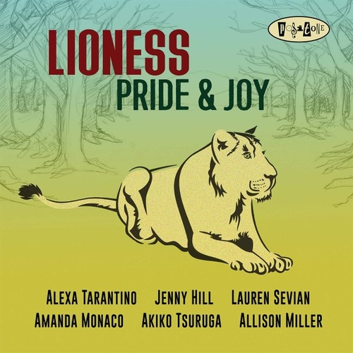 Lioness - Pride & Joy
