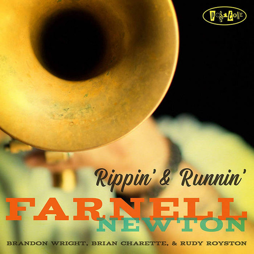 Farnell Newton - Rippin' & Runnin'