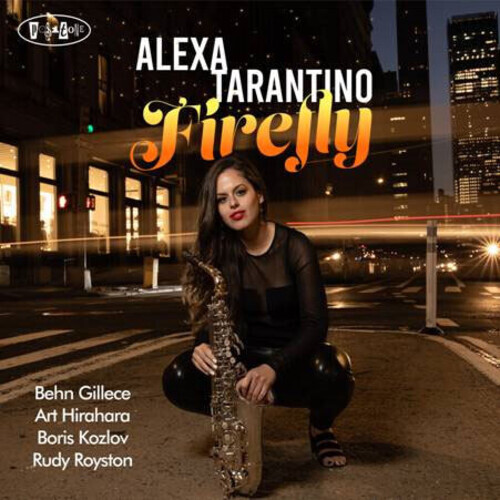 Alexa Tarantino - Firefly
