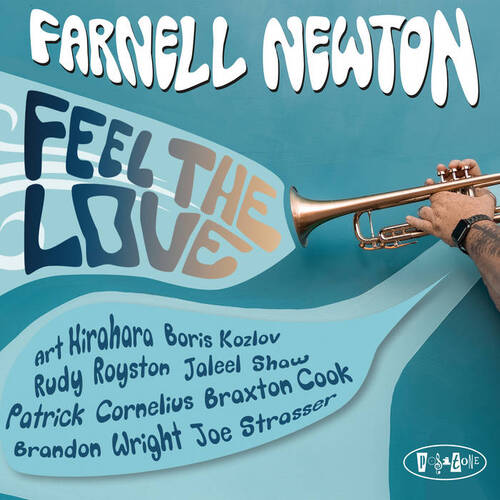 Farnell Newton - Feel the Love