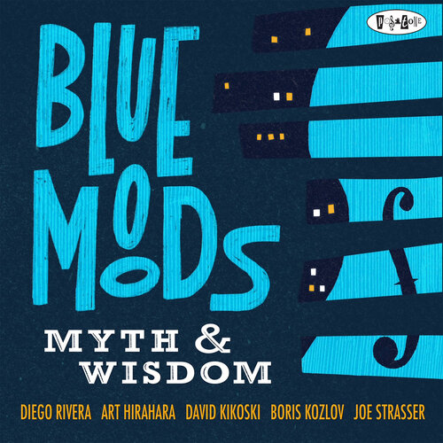 Blue Moods - Myth & Wisdom