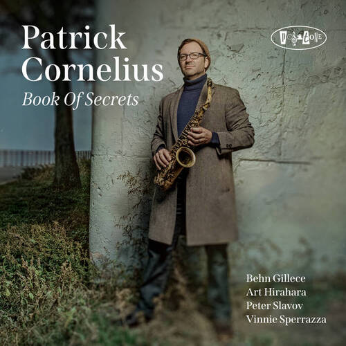 Patrick Cornelius - Book Of Secrets
