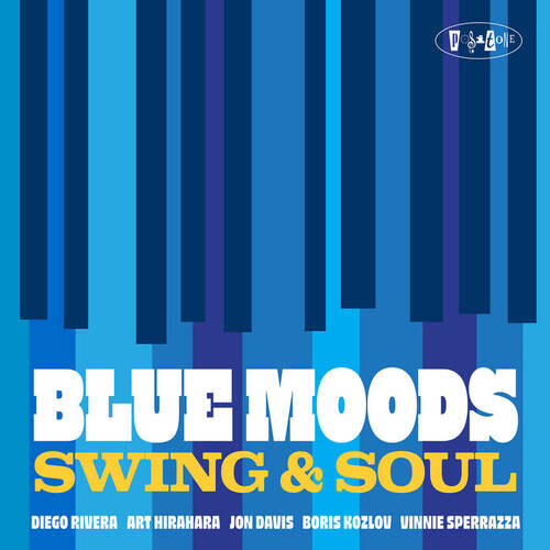 Blue Moods - Swing & Soul