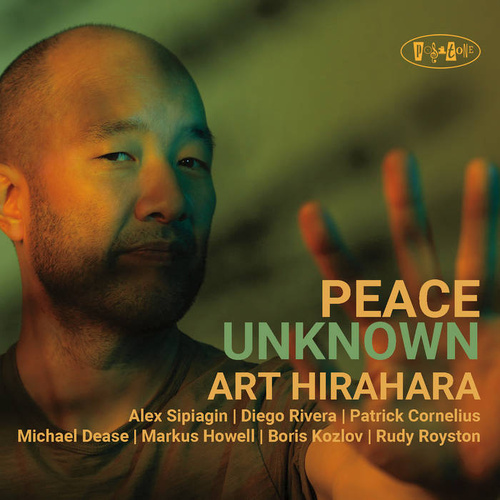Art Hirahara - Peace Unknown