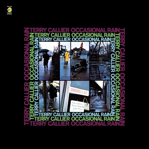 Terry Callier - Occasional Rain / vinyl LP