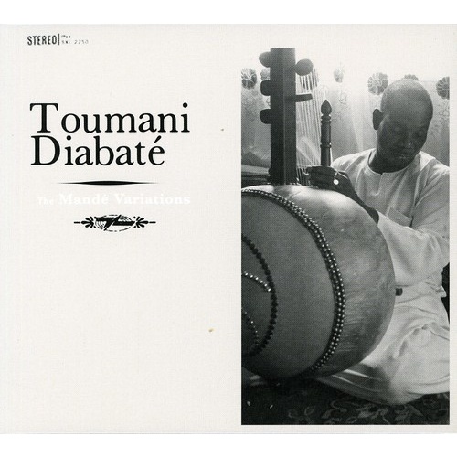 Toumani Diabate - The Mande Variations