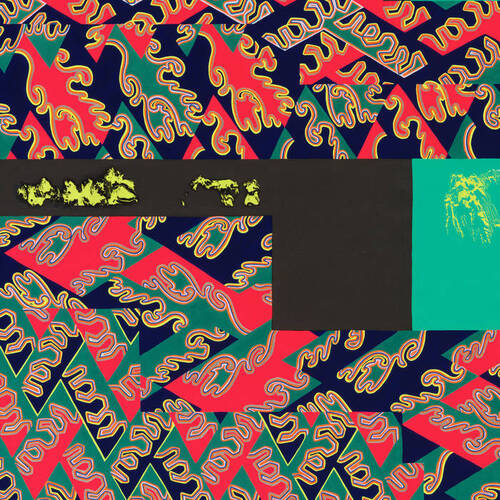 Natural Information Society with Evan Parker - descension(Out of Our Constrictions)