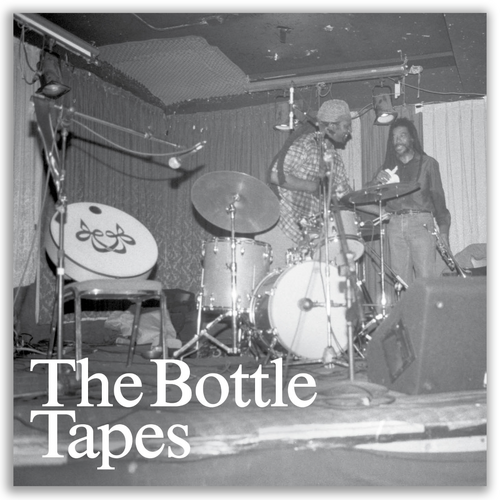 various artists - The Bottle Tapes, Selections from the Empty Bottle Jazz and Improvised Music Series 1996-2005 / 6CD set