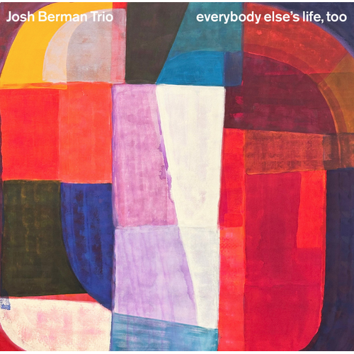 Josh Berman Trio - everbody else's life, too