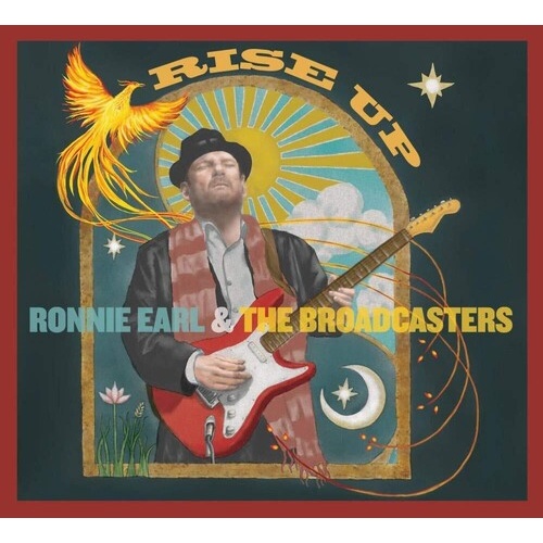Ronnie Earl & the Broadcasters - Rise Up