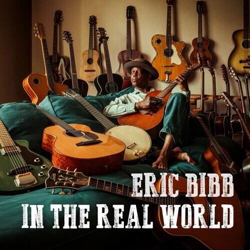 Eric Bibb - In the Real World