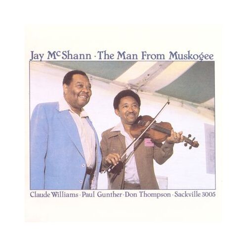 Jay McShann - The Man from Muskogee