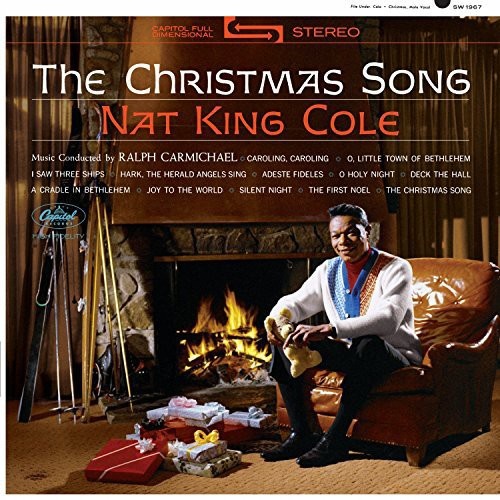 Nat King Cole - The Christmas Song - Hybrid SACD