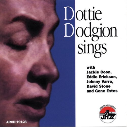 Dottie Dodgion - Dottie Dodgion Sings