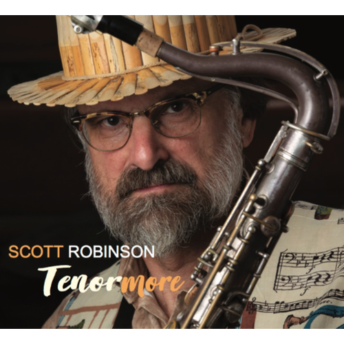 Scott Robinson - Tenormore