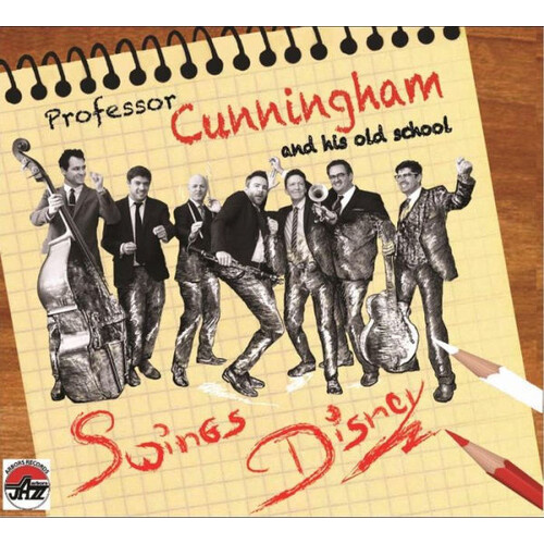 Professor Cunningham And His Old School - Swings Disney