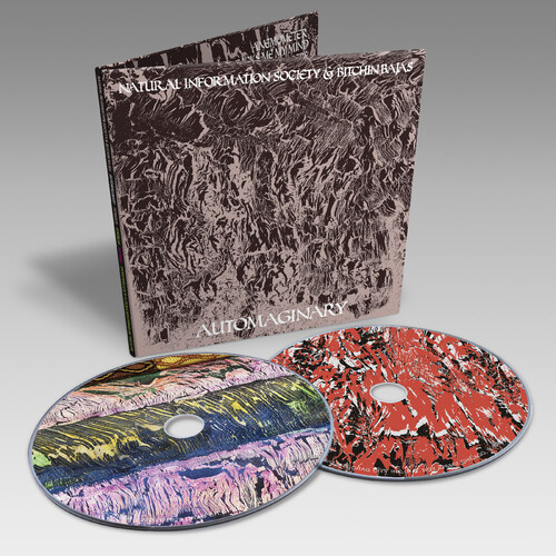Natural Information Society - Automaginary + Totality / 2CD set